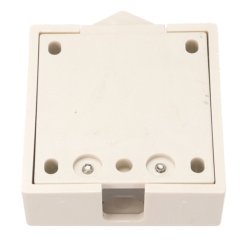 1 предмет Новинка При нажатии To Break поверхностного монтажа шкаф со стеклянными