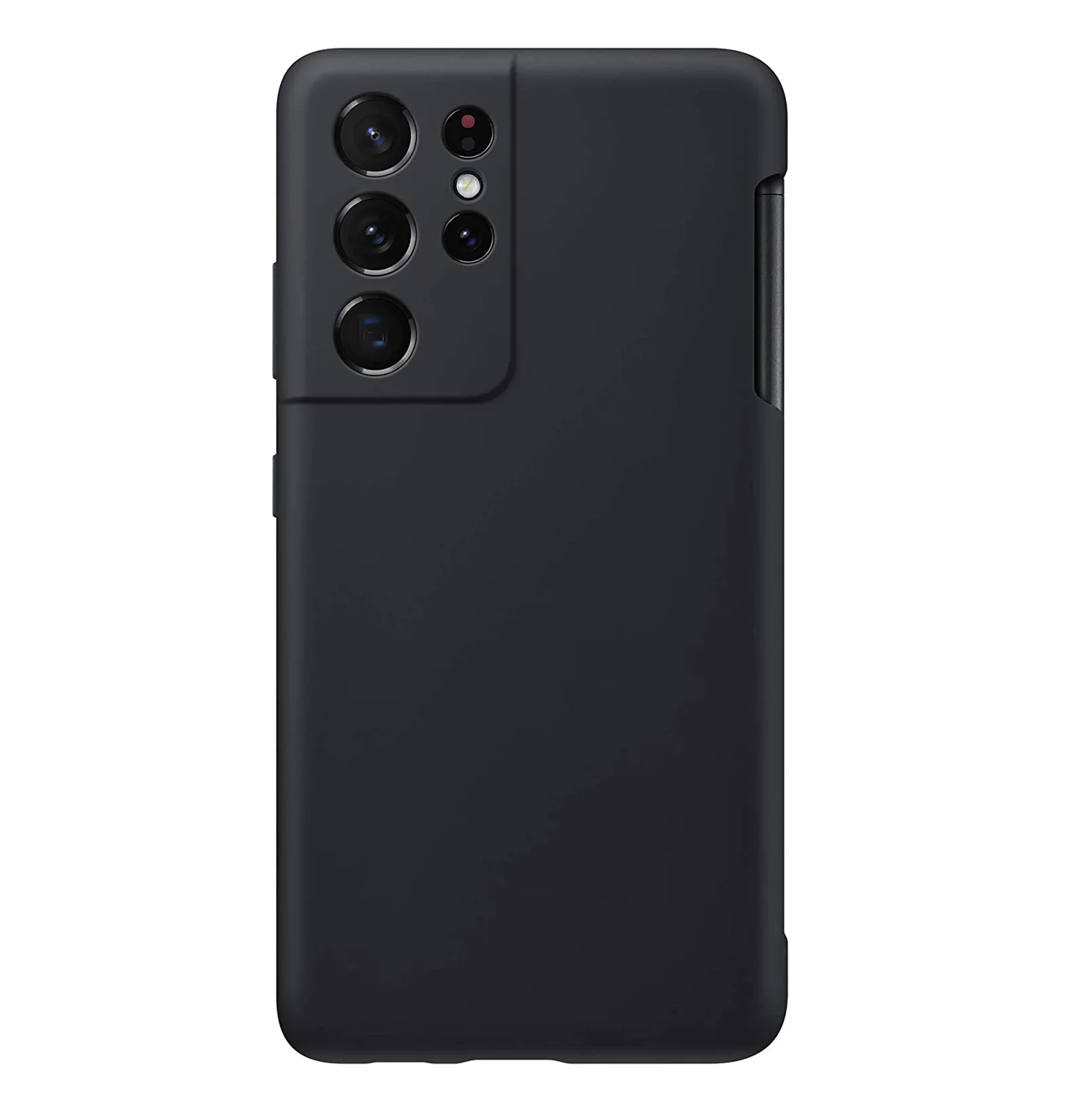 Чехол для Samsung Galaxy S21 Ultra с держателем стилуса (S Pen не входит в комплект)
