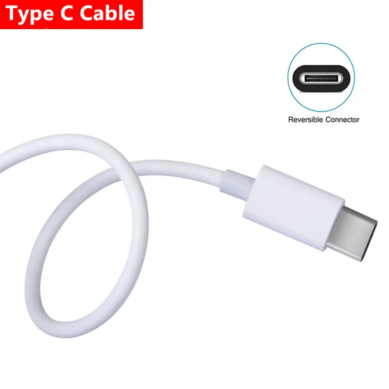 For Xiaomi Civi 12 11 10 9 MIX5 4 3 2 FOLD POCO X3 F3 M3 Pro CC9 Black Shark Redmi Note 8 7 USBC Type C Charger Cable |