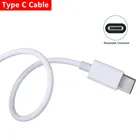 Зарядный кабель для Xiaomi Civi 12 11 10 9 MIX5 4 3 2 FOLD POCO X3 F3 M3 Pro CC9 Black Shark 4 Pro Redmi Note 10 9 8 7 USBC Type C