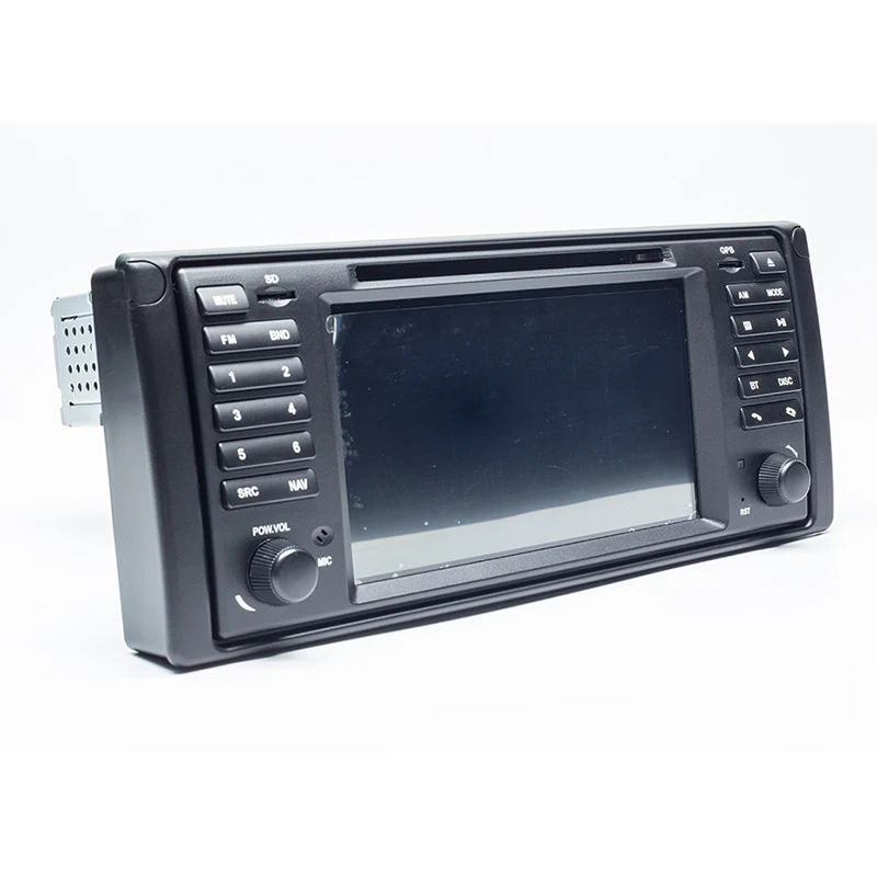 7 &quotDSP Octa Core Android 10 GPS навигация автомобильный DVD плеер для BMW E39/E53 5 серии 97-07 Range Rover
