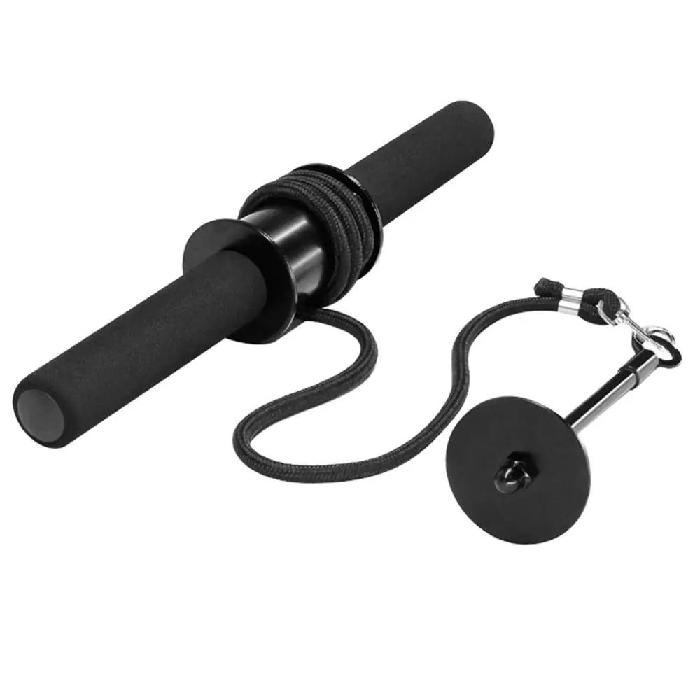 Рука для фитнеса бицепстрипс бластер мощная ручка тянущаяся веревка рандомный