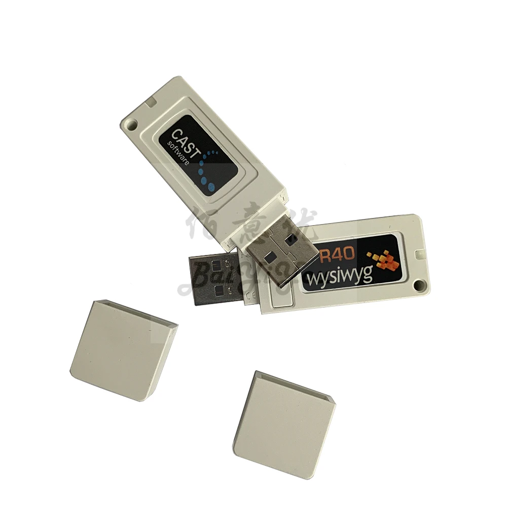 1Pc/Lot Wysiwyg Perform Lighting Design R40 Crack Dongle WYSIWYG Release R40 Encrypted Dog Stage Light Show Builder Software