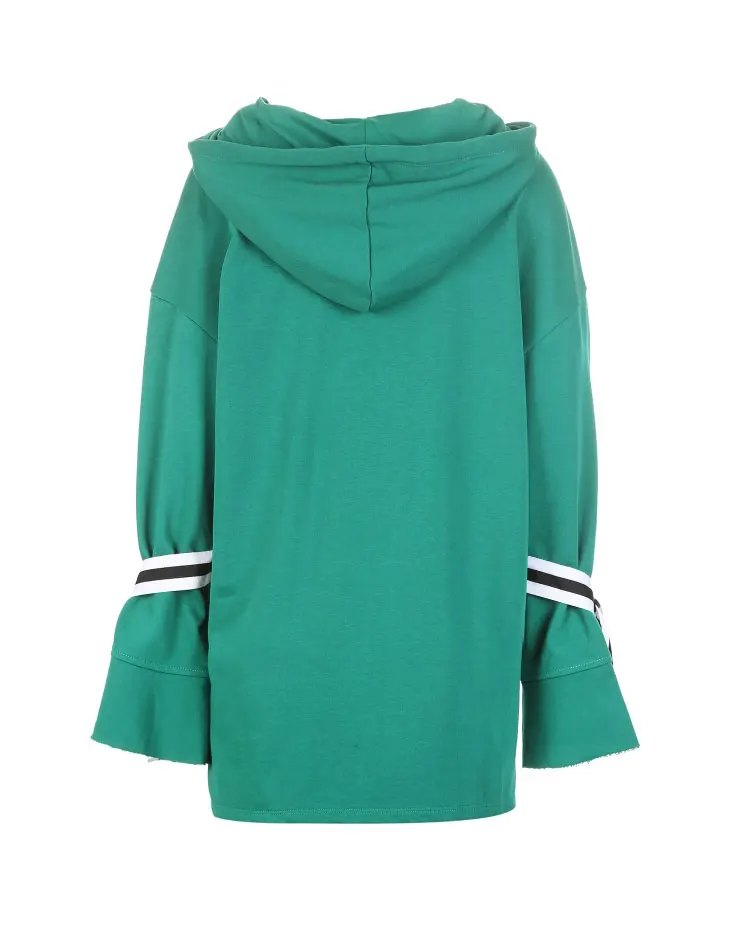 Vero Moda осенние свободные милые женские толстовки | 318333502