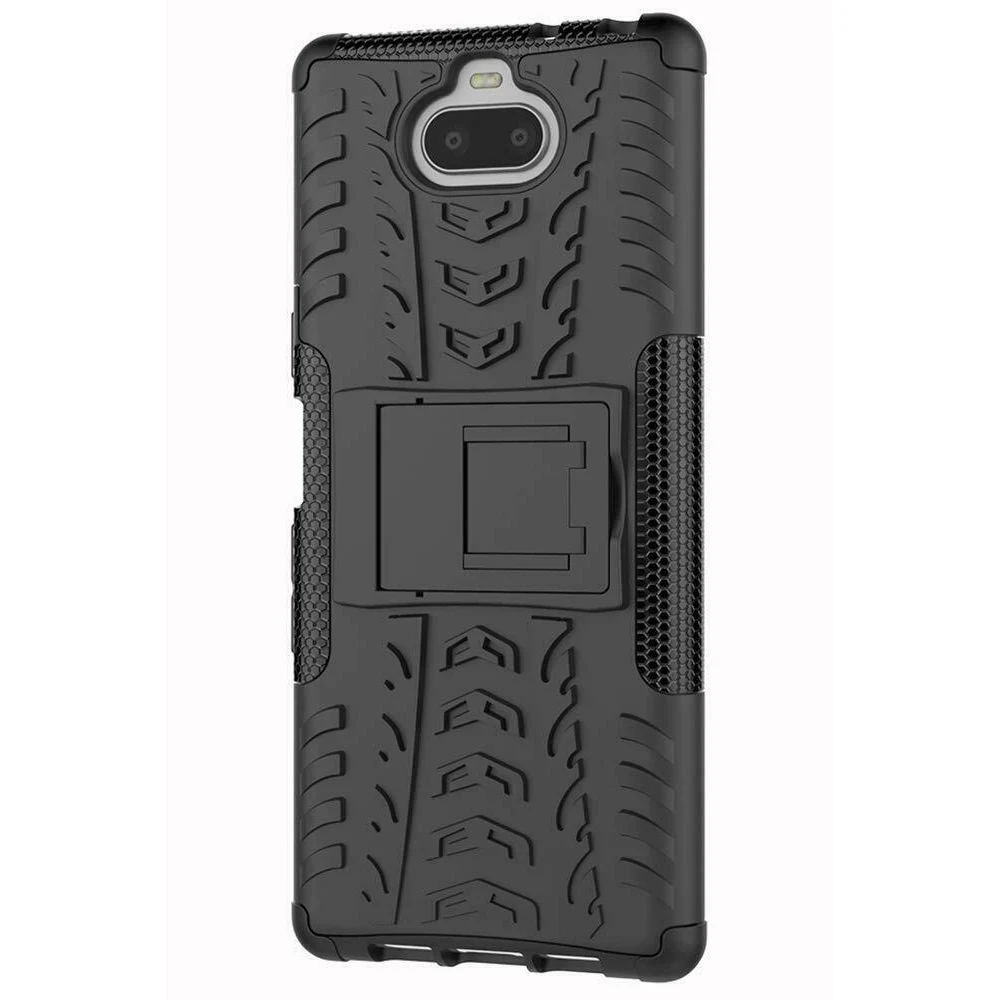 8 Colors For Sony Xperia 10 Plus Armor Phone Case Protective Cover Anti-scratch Mobile Phones Shockproof Protection | Мобильные