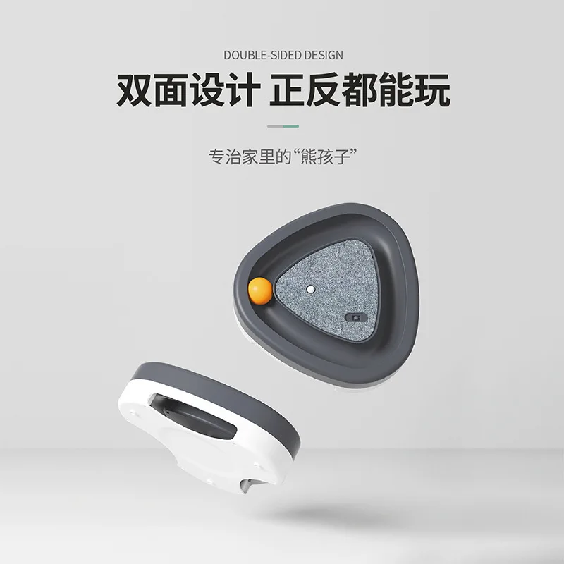 

Автоматическая игрушка для домашних животных, Интерактивная мышь для кошек, бегущая по дороге, Умная игрушка для кошек, сумасшедшая игра, иг...