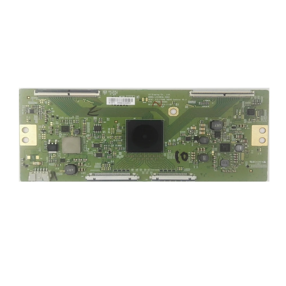 

T-CON Board for LG 6 LC430EQL-SHA2 6870C-0568A