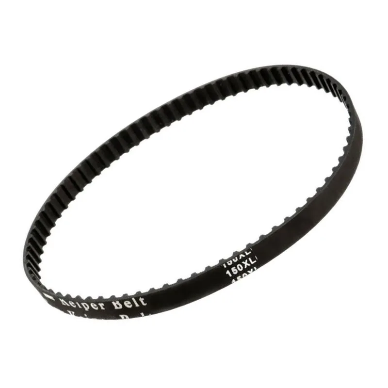

1x Rubber 150XL 037 Timing Cogged Geared Belt 75T Durable For 3D Printer Parts