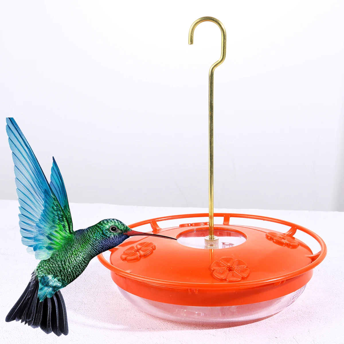 Колибри кормушка для домашних животных птиц портативный диспенсер воды Висячие
