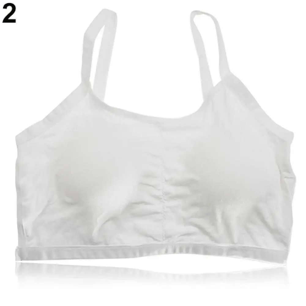 

70% Hot Sell Women's Sexy Bralette Caged Back Cut Out Strappy Padded Bra Bralet Vest Crop Top