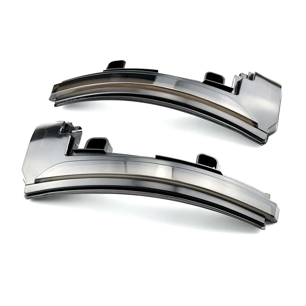 

Flowing Water Dynamic Blinker LED Side Mirror Turn Signal Lights For Land Rover Range Rover Sport Evoque MK IV LR4 Discovery