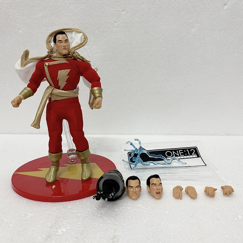 Экшн-фигурки из мезко One 12 Shazam игрушки кукла в подарок | Игрушки и хобби