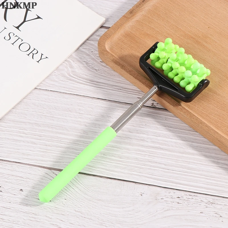 Новое телескопическое массажный ролик из ЭВА Расслабляющее массажное средство