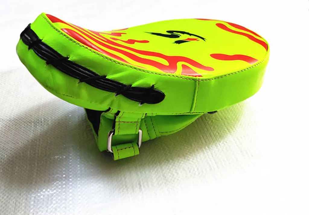 Боевые искусства Санда Бокс тренировочная мишень Mitt Focus Pad песочницы ММА