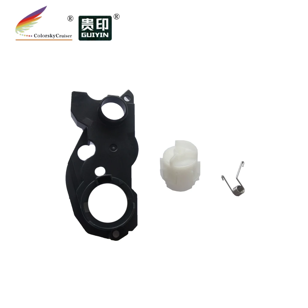 (ACC TN450 комплект) пластиковая накладка Торцевая заглушка комплект для Brother TN 2220 2010