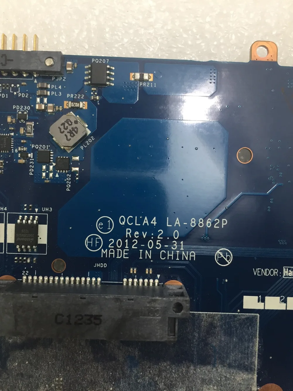 Материнская плата SHELI для ноутбука Samsung NP350 NP350V5C NP350V5X LA-8862P HM70 | Компьютеры и офис