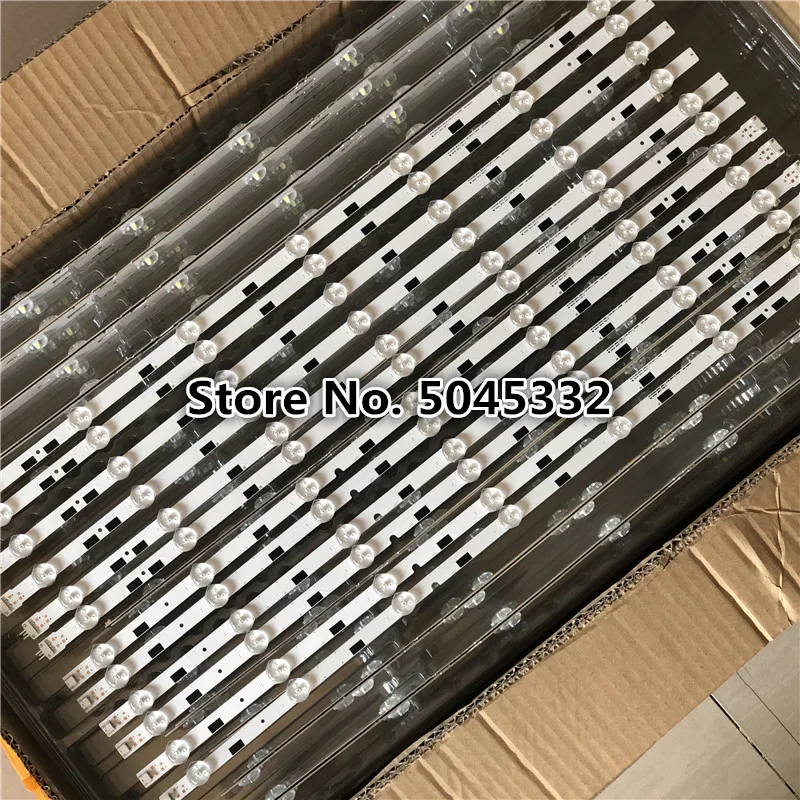 Светодиодная лента для Samsung 58 ''UN58H5202 UE58H5203 UE58J5202 CY HH058BG V580HJ1 2014SVS58 UA58H5288AJ