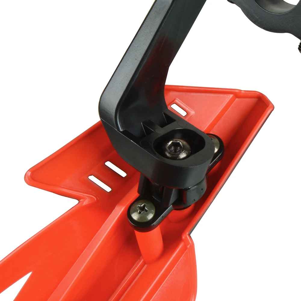 Для HUSQVARNA FX/FC/FE 250 350 450 501 2014 2015 2016 2017 Pit Dirt Bike универсальный моторный ручной щит