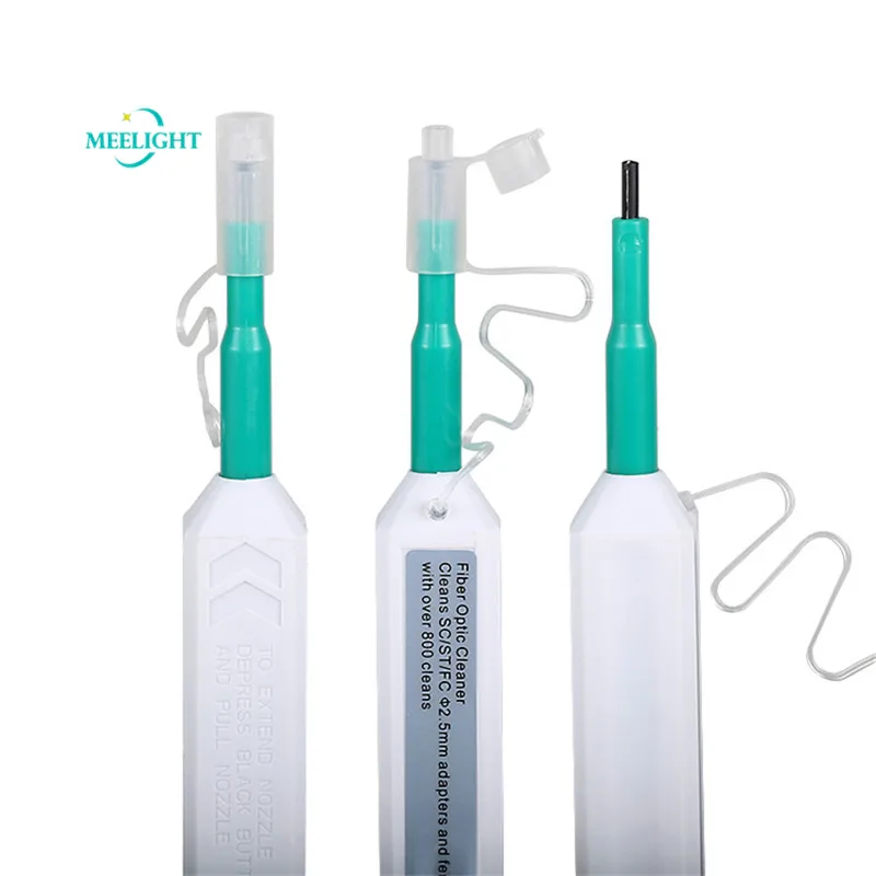 Инструмент для быстрой очистки волоконного интерфейса 800 раз 1 25 мм 2 5 волоконный