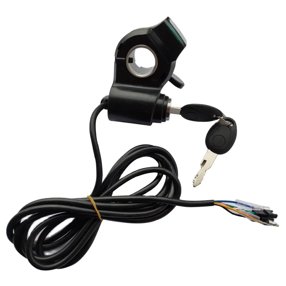 Фото E-bike/Electric Scooter Thumb Throttle 12V/24V/36V/48V/60V/72V/84V/96V with Battery Power LCD Display №4