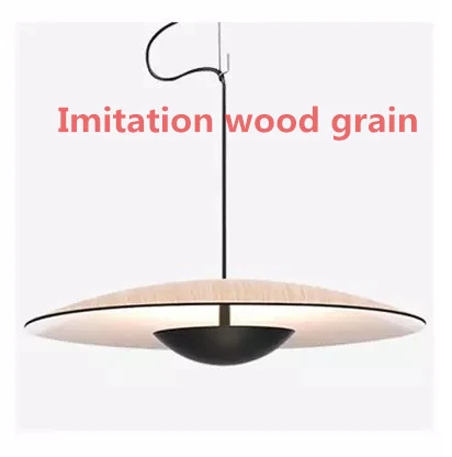 

Подвесной светильник Menitle UFO LED черный