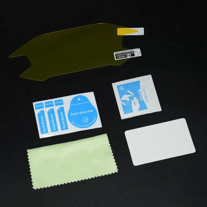 CRF250L ралли кластерный дисплей Защита от царапин пленка Спидометр защита для Honda CRF250L ралли
