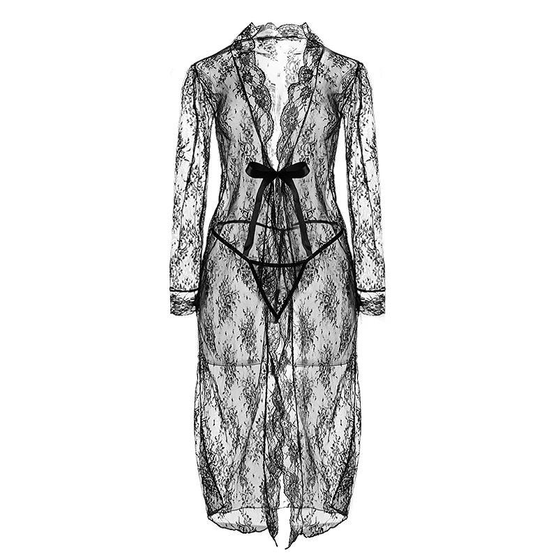 Varsbaby/сексуальный кружевной комплект нижнего белья Пуш Ап ночная рубашка +