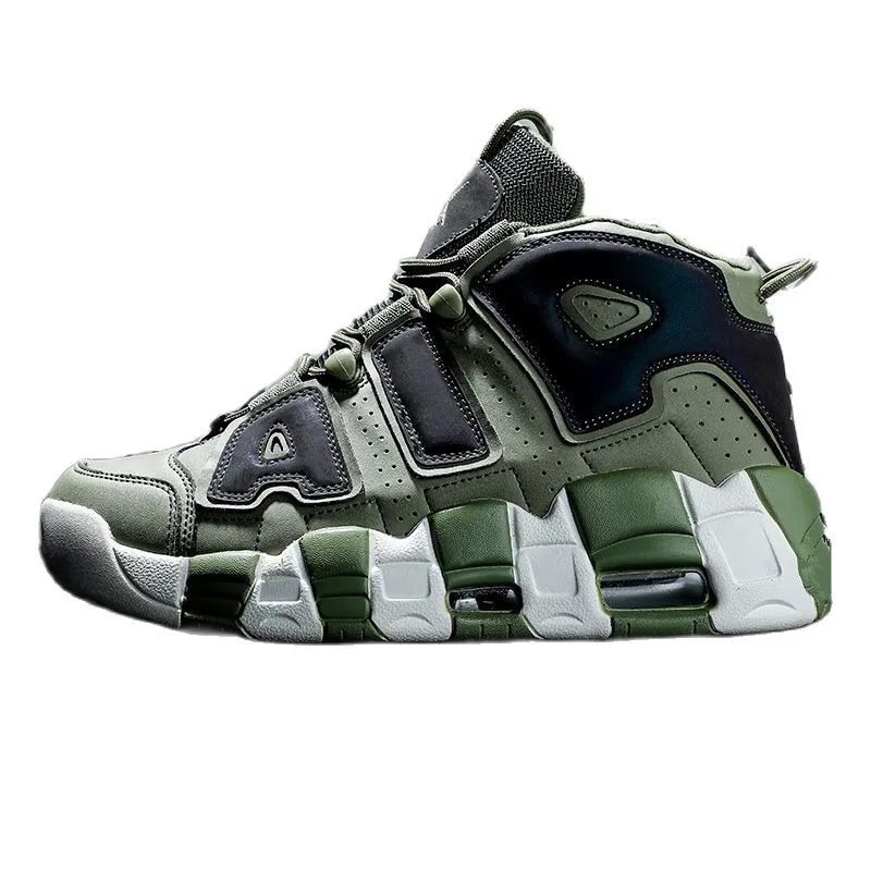 

New Height Increase Functio Retro Bakset Homme Women Basketball Shoes For Sneakers Mens Fitness Gym Sport Shoes Male Sneake Shoe