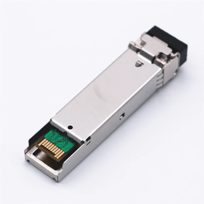 Gigabit Fiber Optic SFP Transceiver Module 1000Base-SX MMF 850nm 550m 1.25G SFP Module SX for GLC-SX-MM SFP Transceiver Module