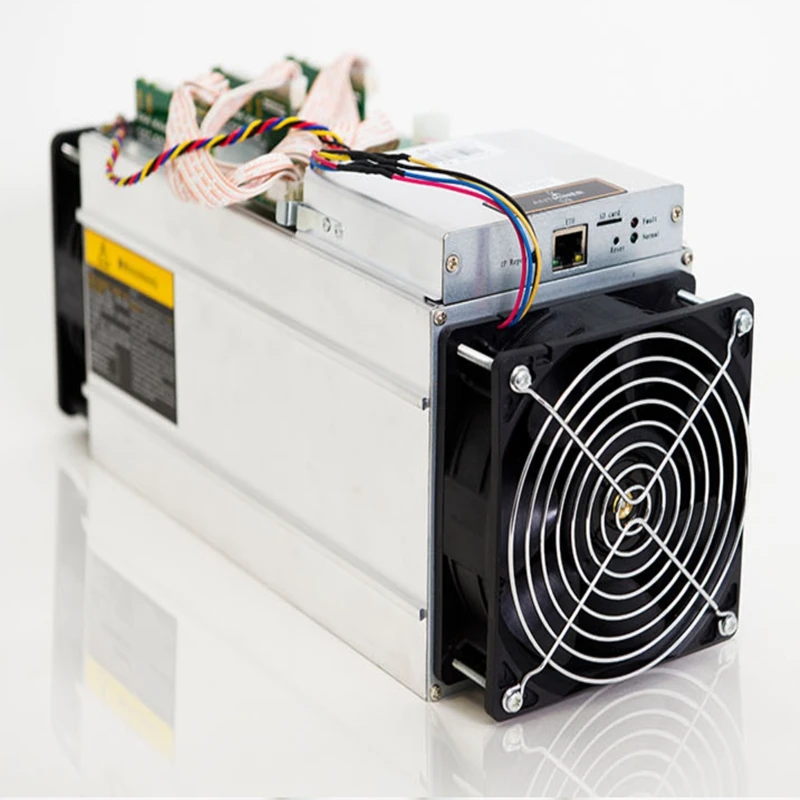 Б/у AntMiner S9i 13 5 TH/s 16nm ASIC Bitcoin Miner asic miner без блока питания лучше s9|Блок-чейн/майнер| |