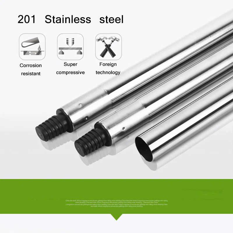 Веник Нержавеющая сталь подметально-уборочная машина пуш-ап Тип волшебная ручка