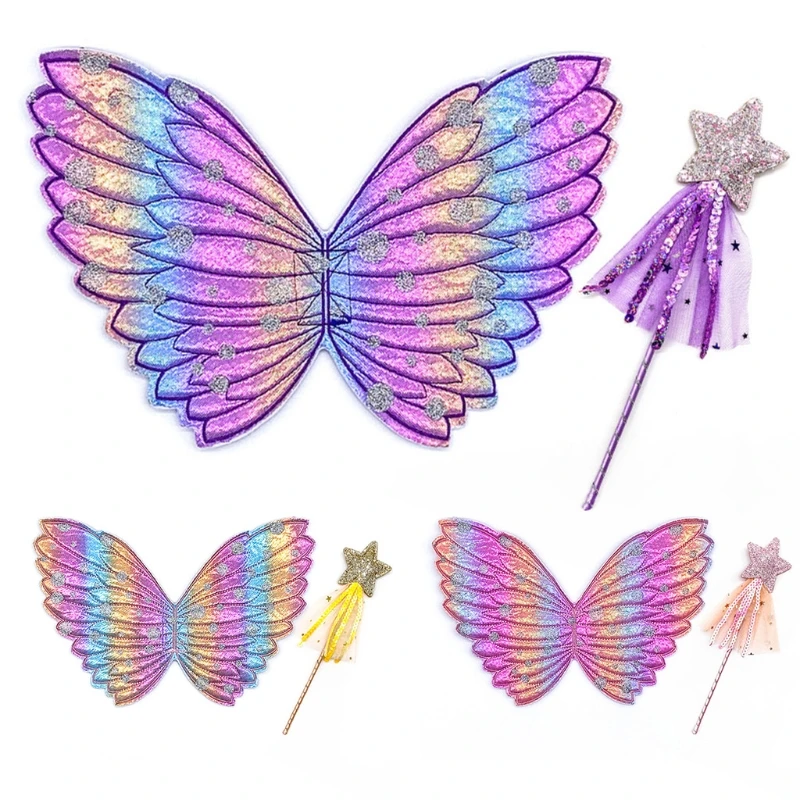 

Комплект с юбкой-пачкой и бабочкой для девочек