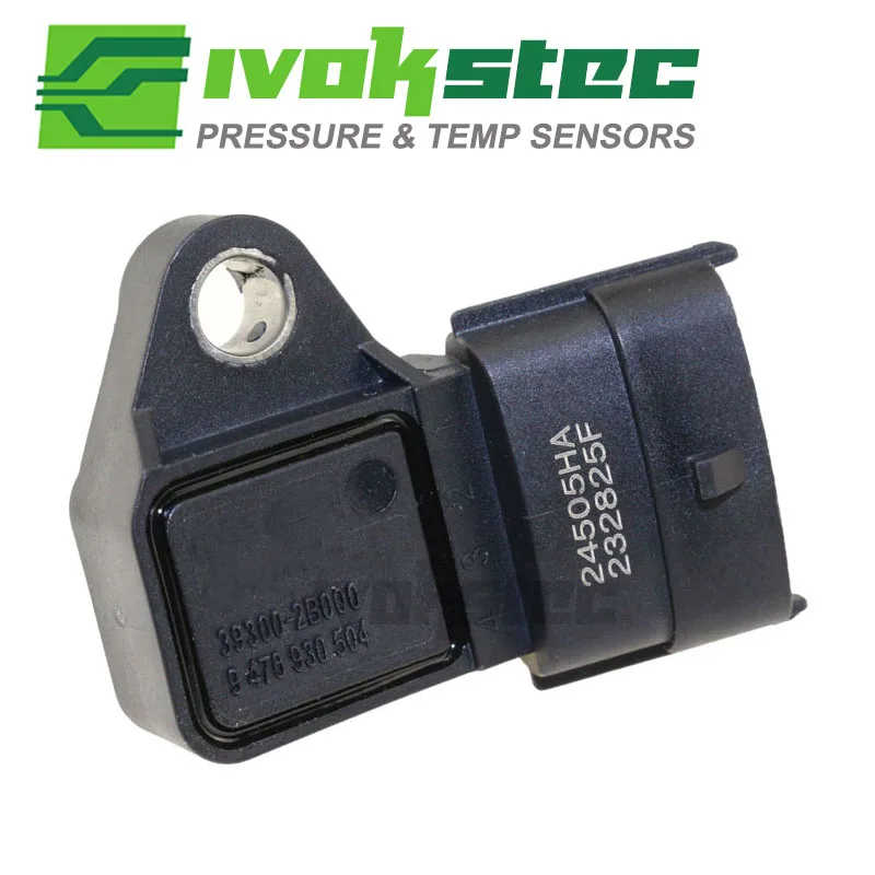 Free Shipping Intake Air Boost Pressure Manifold Absolute Map Sensor For Hyundai Kia 1.4L 1.6L 2.0L 2.4L 3.3L 5.0L | Автомобили и