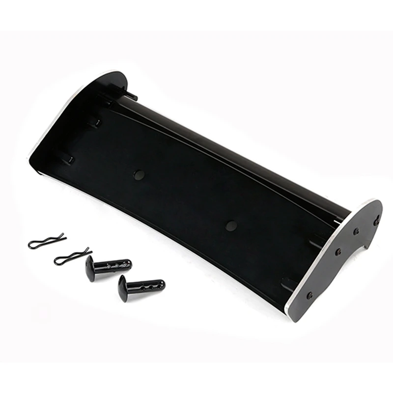 

Metal Wing for 1/5 HPI Rovan Baja 5B Tail Wing for 1/5 HPI & Front Rear Wheel Steering Clutch Diff Bearing Set