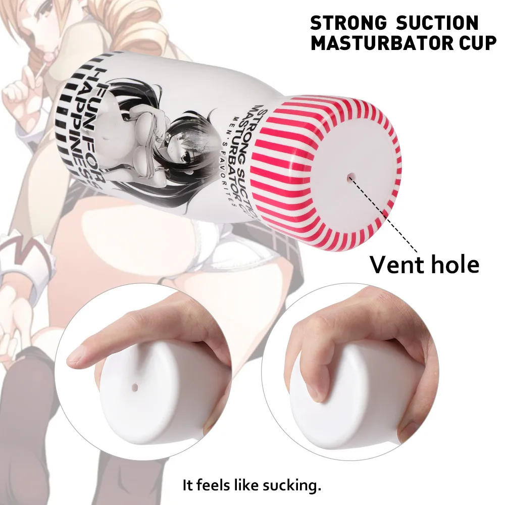 ТПР/АБС искусственная кожа Реалистичная киска оральные секс-игрушки для мужчин