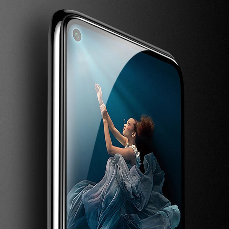 

3D High aluminum Tempered Glass For Huawei Honor 20 Full Cover Protective film Screen Protector For Huawei Honor 20 Pro
