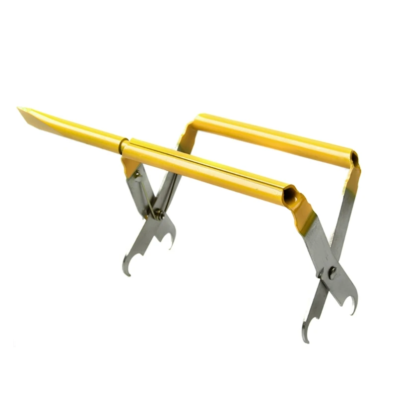 

A Professional Beekeeping Frame Holder With A Spatula, Lifting Clamp Tool, Beehive Frame Clamp, Beekeeping Equipment Frame