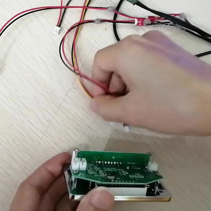 DC 5 В/12 в автомобильный Bluetooth MP3/WMA/WAV/APE декодер плата пластина аудио модуль карта USB MP3 динамик аксессуары