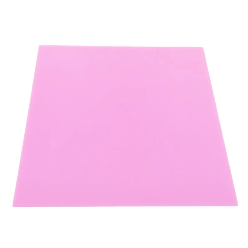 0.3 Mm Thickness 10 Colors PVC Transparent Sheet ABS Colorful Sheet In Size 29.8*21.1 Inch With High Quality images - 6