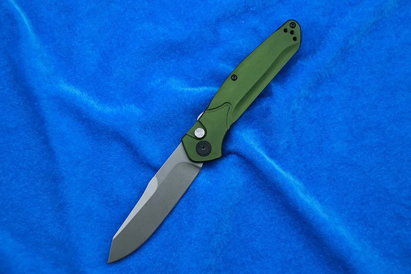 Новинка 9400 9400BK складной нож Лезвие S30V рукоятка из алюминиевого сплава