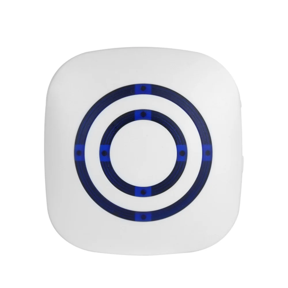 

Wireless Welcome Doorbell Home Protective Alarm Wireless Infrared Doorbell Detector Alarm Visitor Guest Entry Doorbell