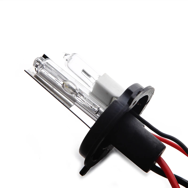 AC/DC 12V55W HID Xenon H4 Ксеноновые галогенные лампы светильник 9004 9007 H13 Высокая Низкая Hi Lo