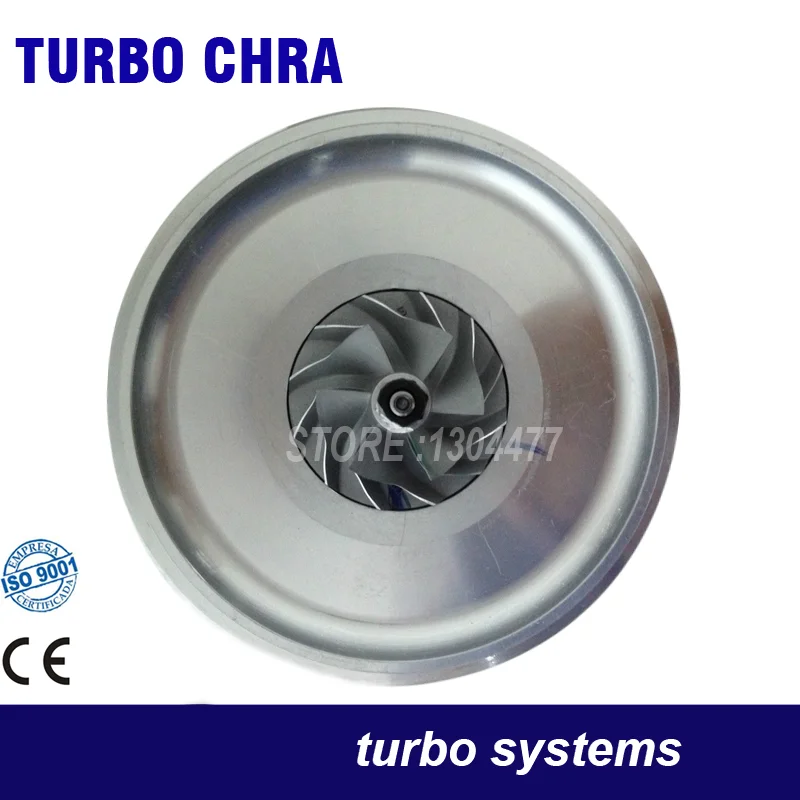 

CT9 Turbo cartridge 17201-30030 17201-0L030 Turbocharger chra core for Toyota Hiace / Hilux 2.5 D4D 75Kw 2KD-FTV 2001-