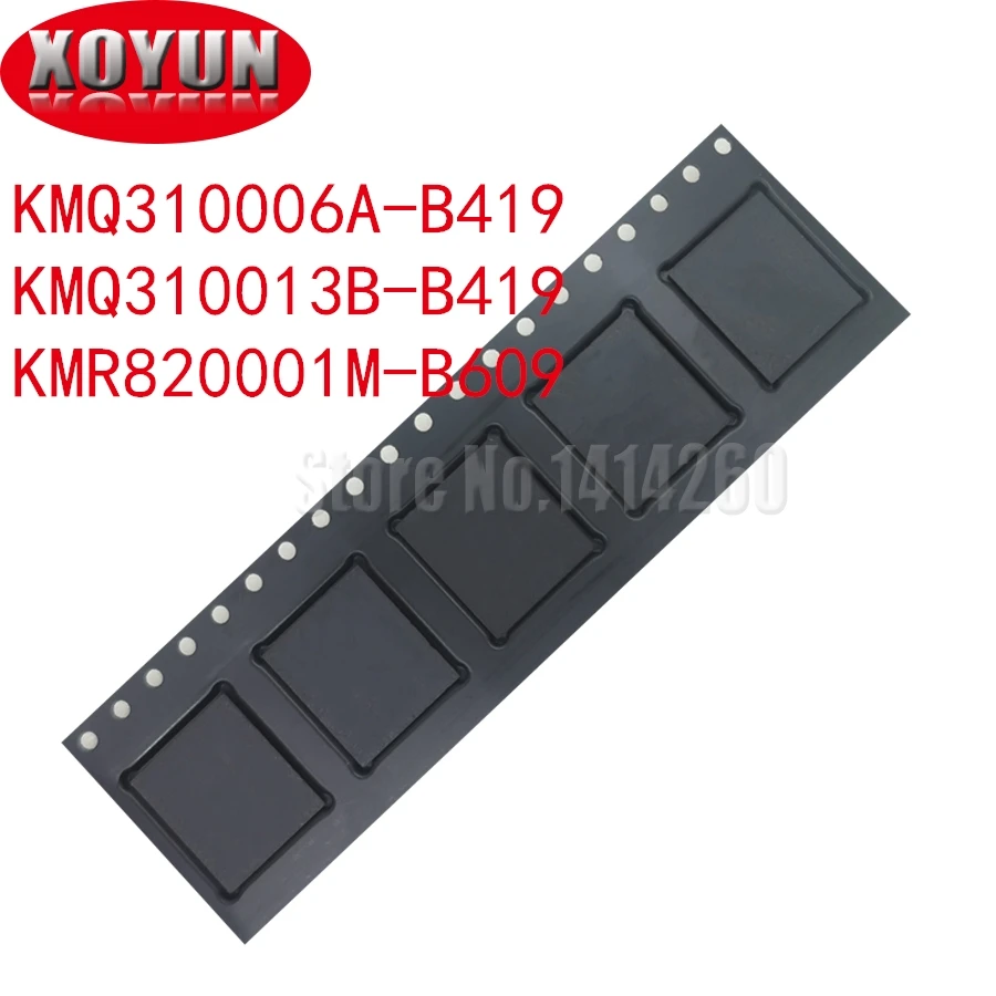 KMQ310006A-B419 KMQ310013B-B419 100% New emmc BGA