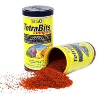tetra bits completes discus granules tropical fish food sink for angelfish guppy discus fish food feeder