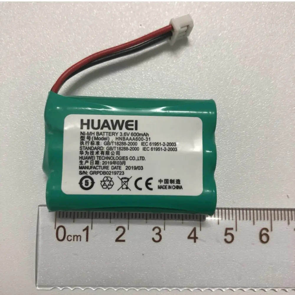 Беспроводная фиксированная телефонная литий-ионная батарея 3 6 В 600 мАч - купить по