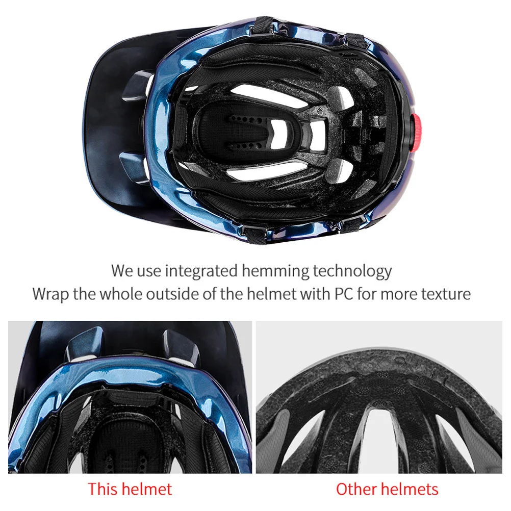 

Bicycle Helmet Ultralight MTB Road Bike Helmets Men Women Cycling Helmet