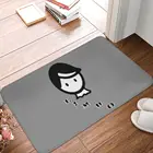 Придверный коврик Limbo, коврик, коврик для ног, коврик для ванной, противоскользящий вход, кухня, спальня, Прочный моющийся мультяшный