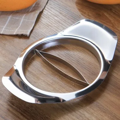 

Stainless steel fruit core seed remover Shredder Mango Meat Cutter Kitchen tools gadgets