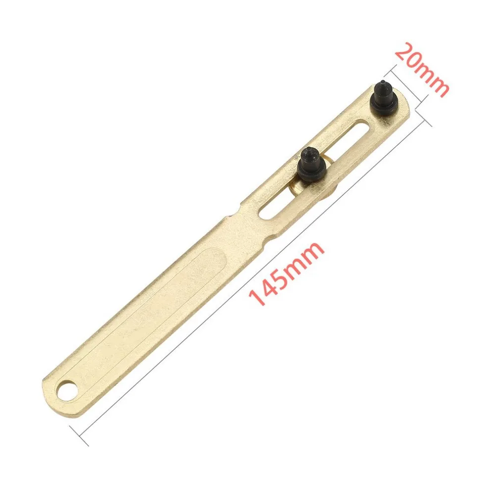 Чехол для двух футовых часов чехол задней панели открывалка гаечный ключ